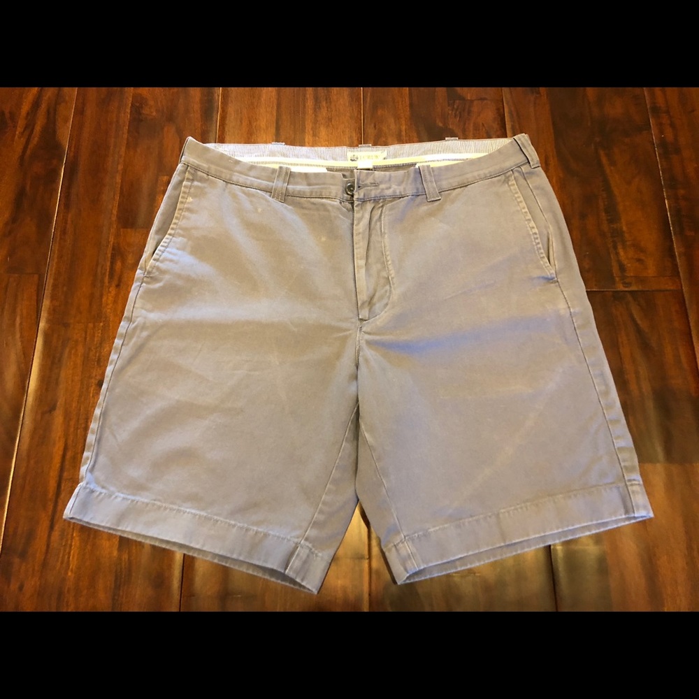 J. CREW Chino Shorts